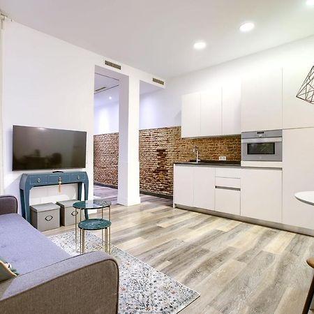 Charming Madrid Atocha Apartment Exterior photo