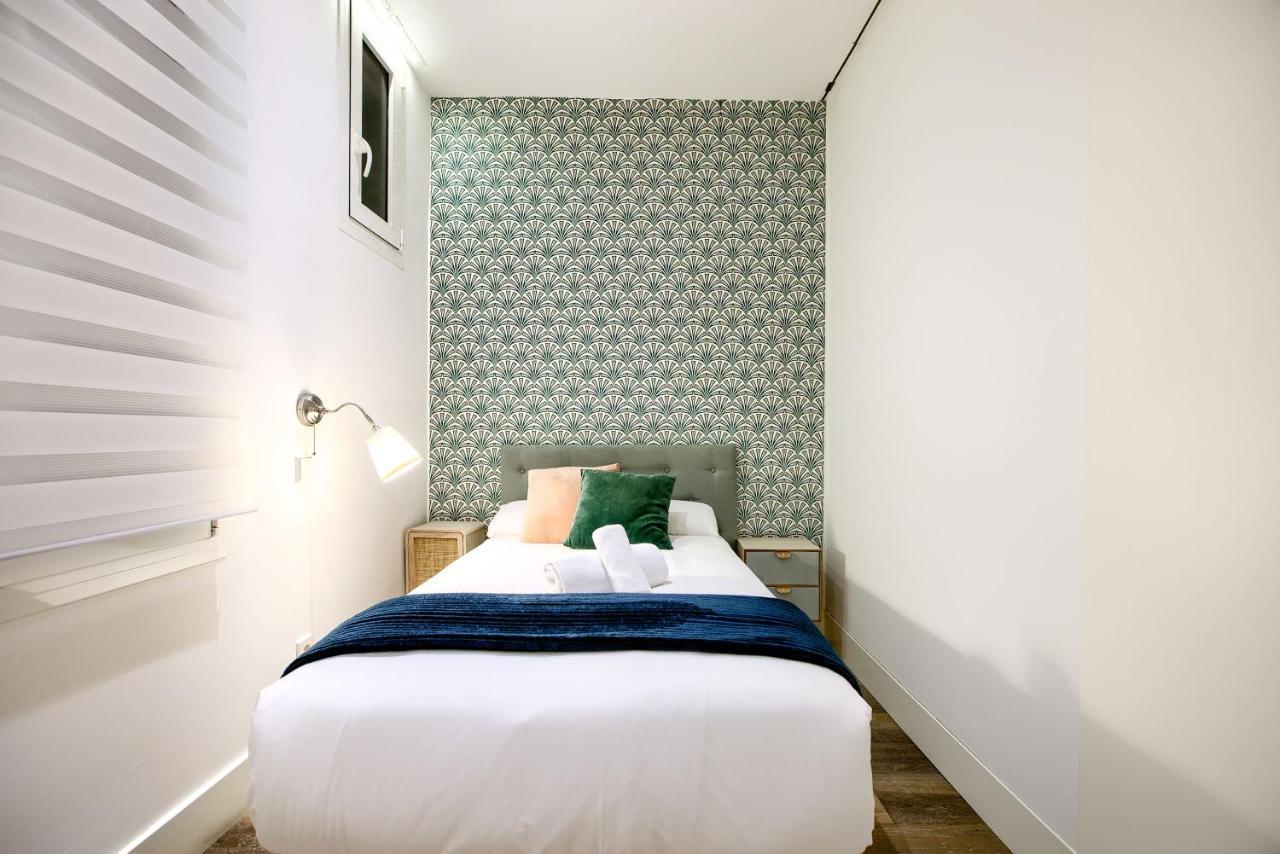 Charming Madrid Atocha Apartment Exterior photo