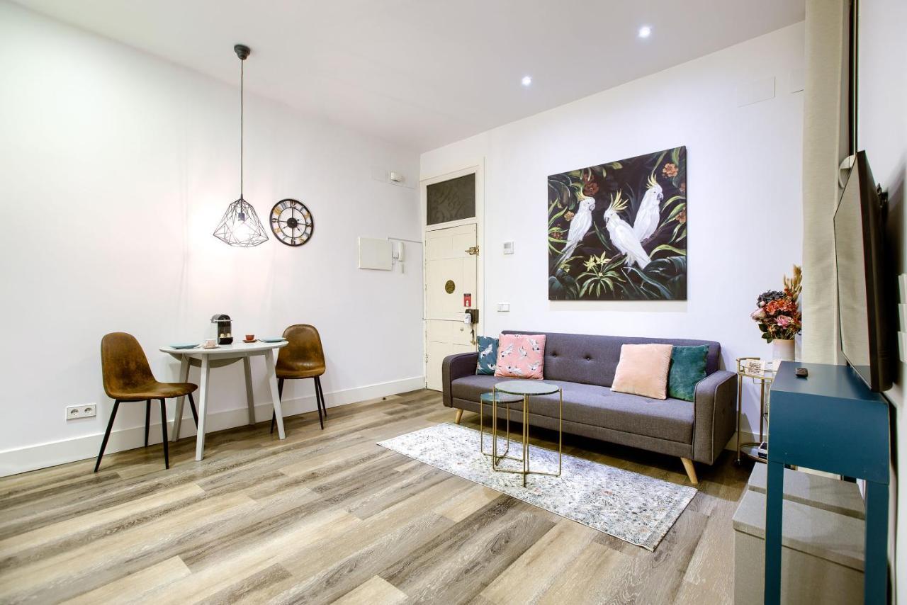 Charming Madrid Atocha Apartment Exterior photo